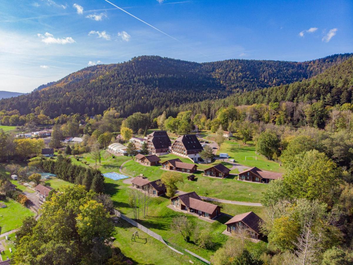 Village Vacances Cap France La Bolle Saint-Die-des-Vosges Экстерьер фото